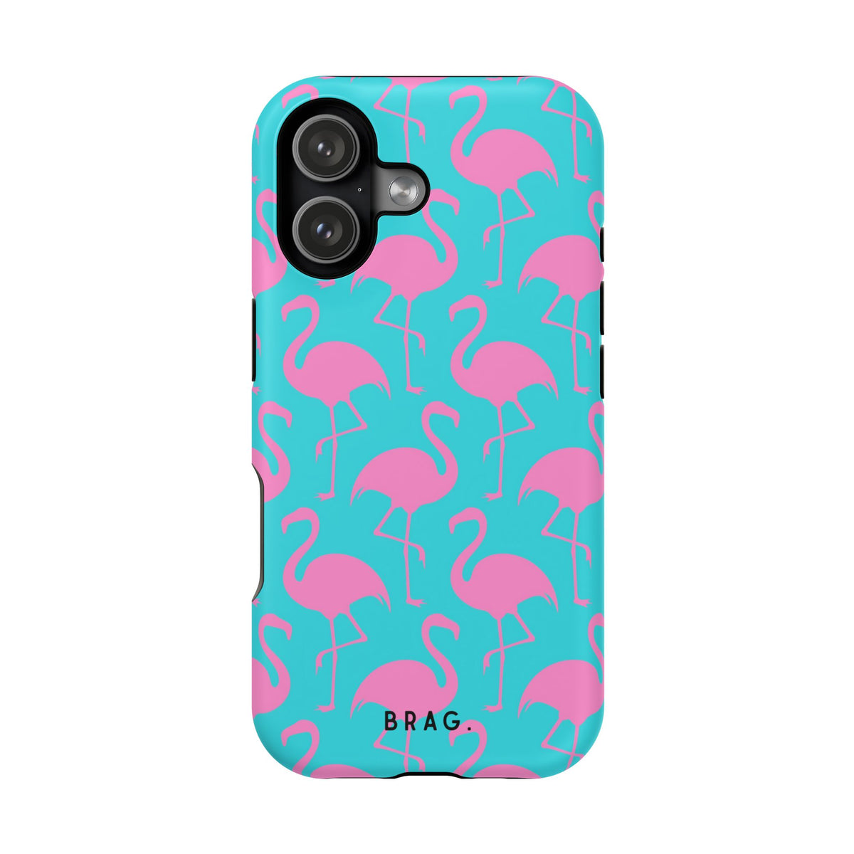 Flamingo Bay Magnetic Impact-Resistant Phone Case