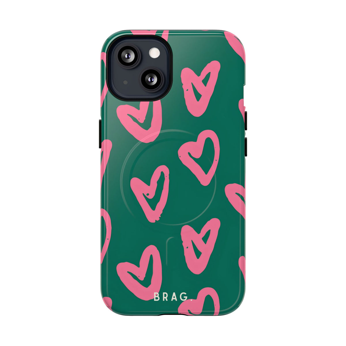 Sweetheart MagSafe Tough Phone Case — Magnetic Protective Cover