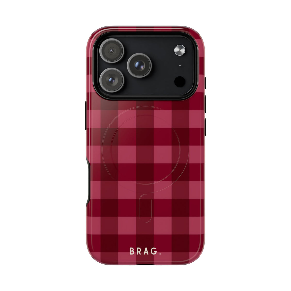 Cherry Cola MagSafe Tough Phone Case — Magnetic Protective Cover