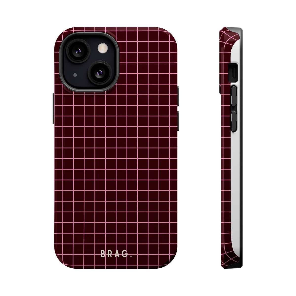 Private Club Magnetic Impact-Resistant Phone Case