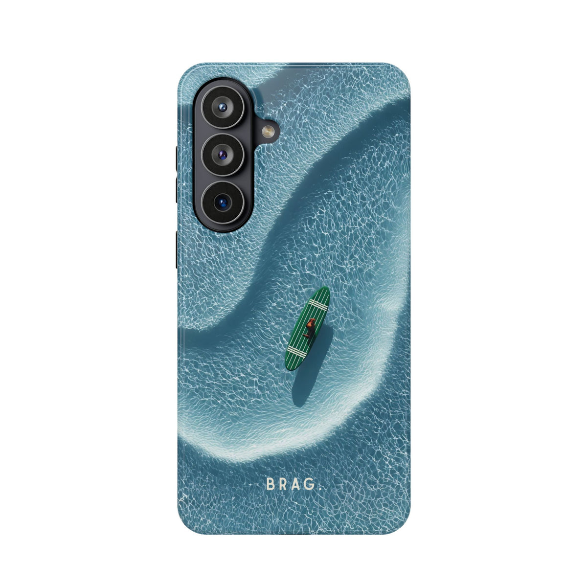 Drift Away Magnetic Impact-Resistant Phone Case