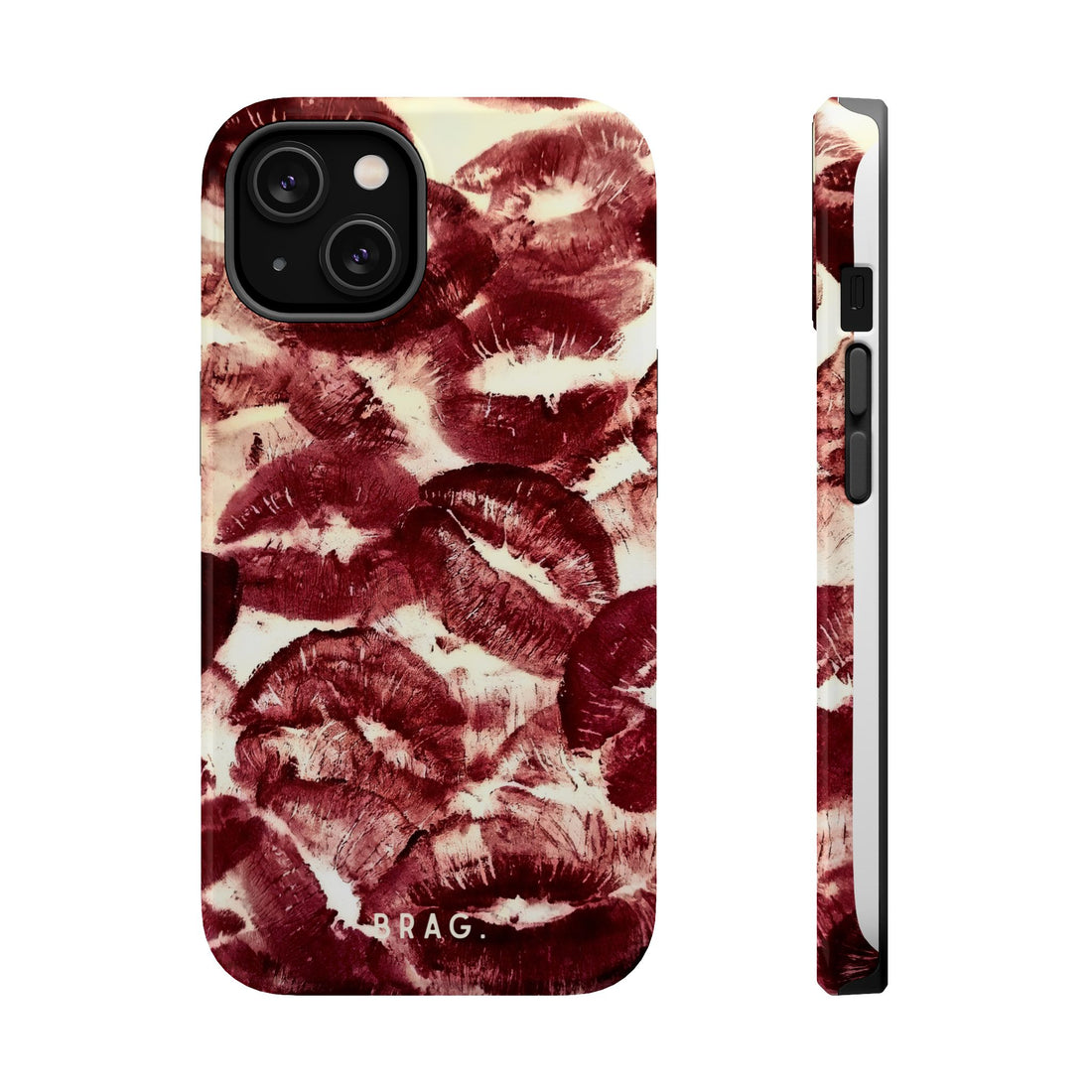 Kiss Me Good Magnetic Impact-Resistant Phone Case