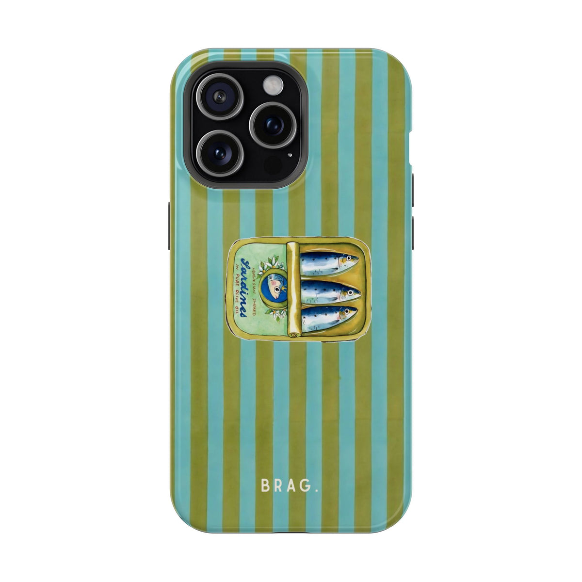 Sardine Social Magnetic Impact-Resistant Phone Case