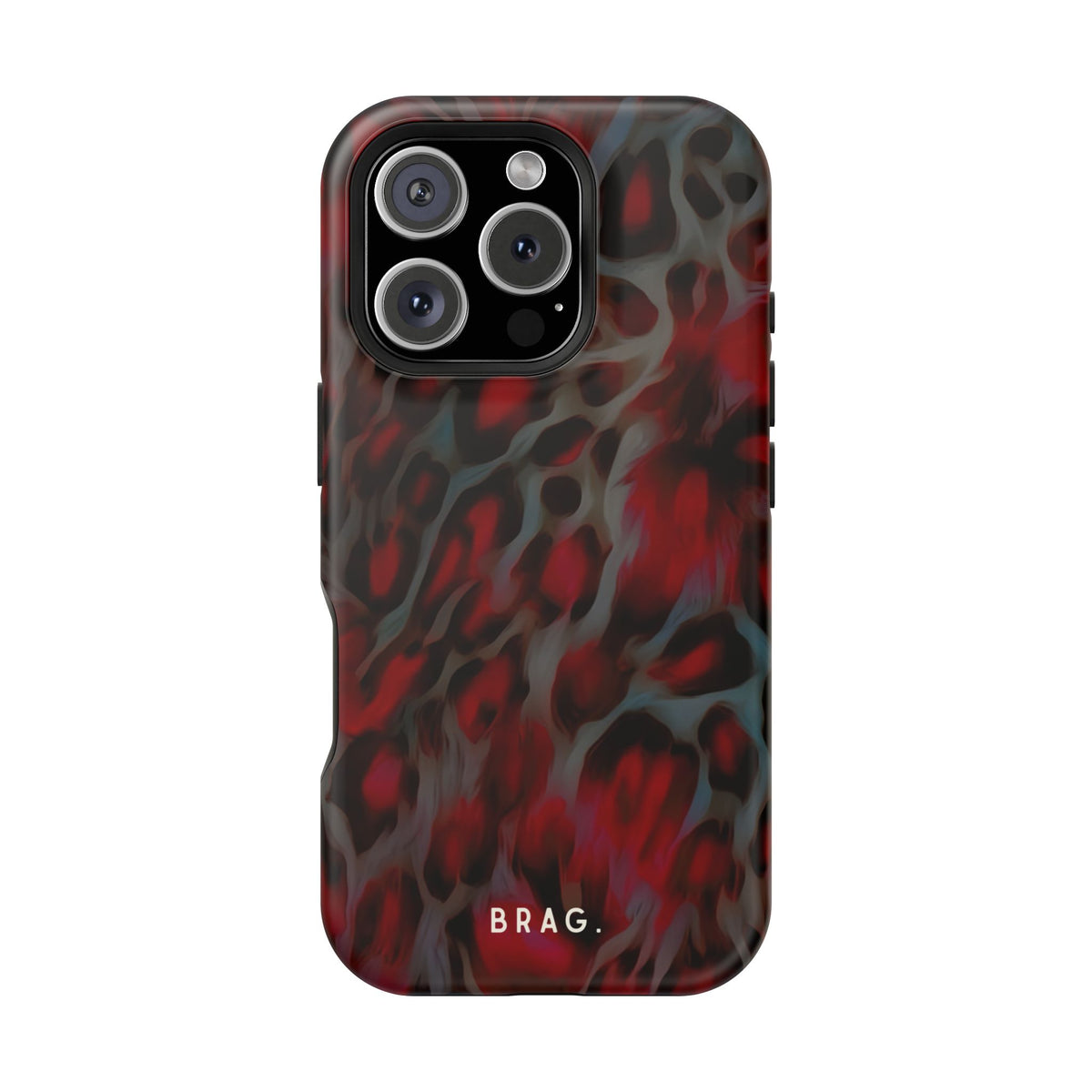Burning Desire Magnetic Impact-Resistant Phone Case