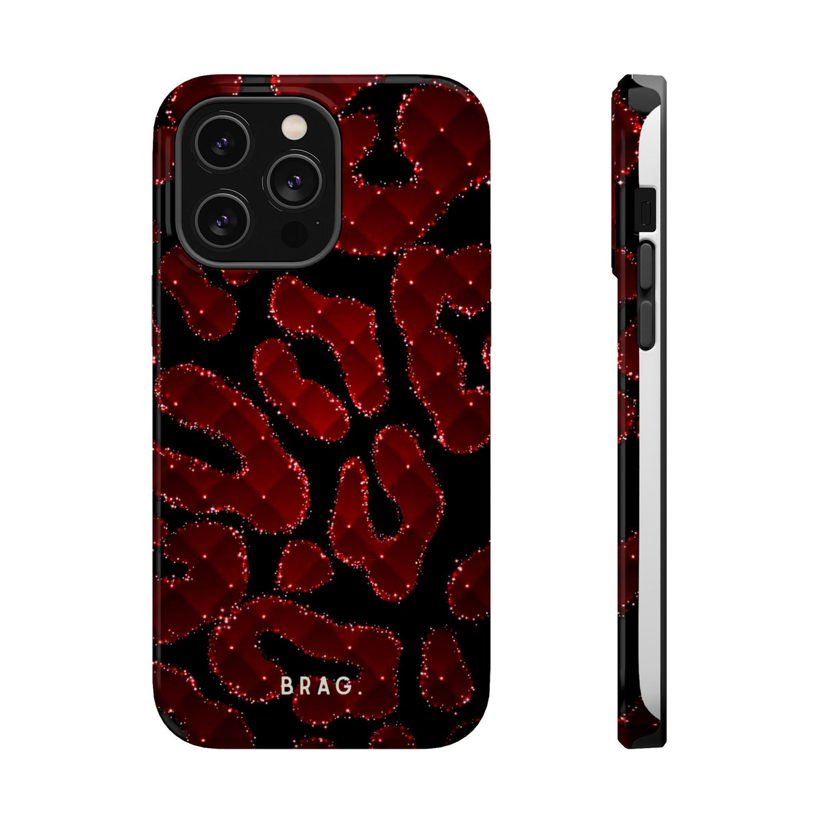 Wild Heart Magnetic Impact-Resistant Phone Case