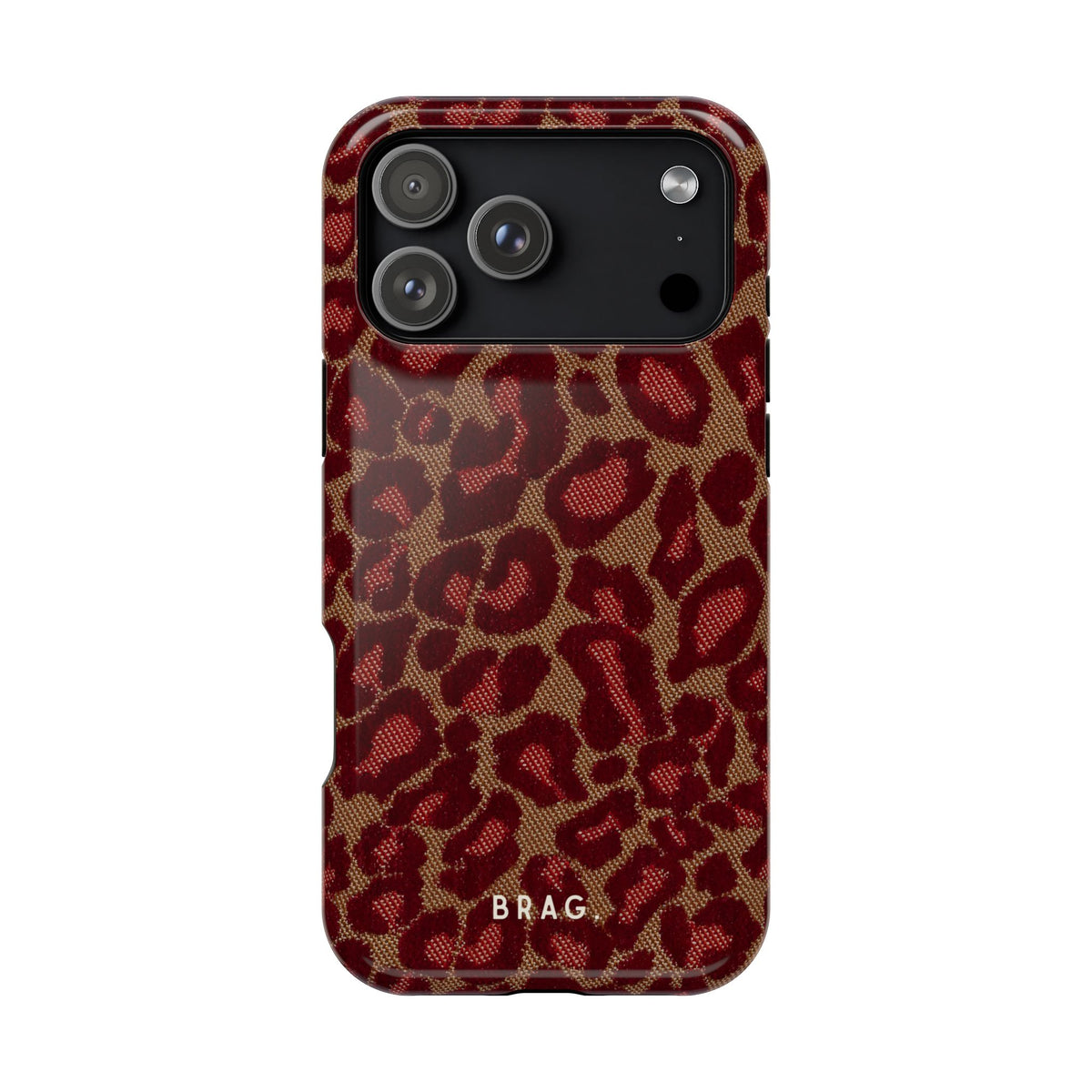Safari Club Magnetic Impact-Resistant Phone Case