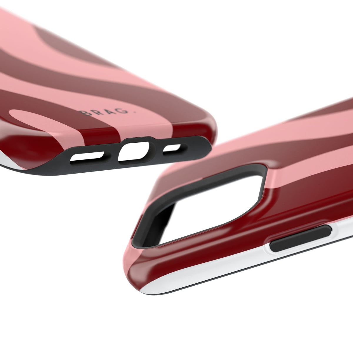 Afterglow Magnetic Impact-Resistant Phone Case