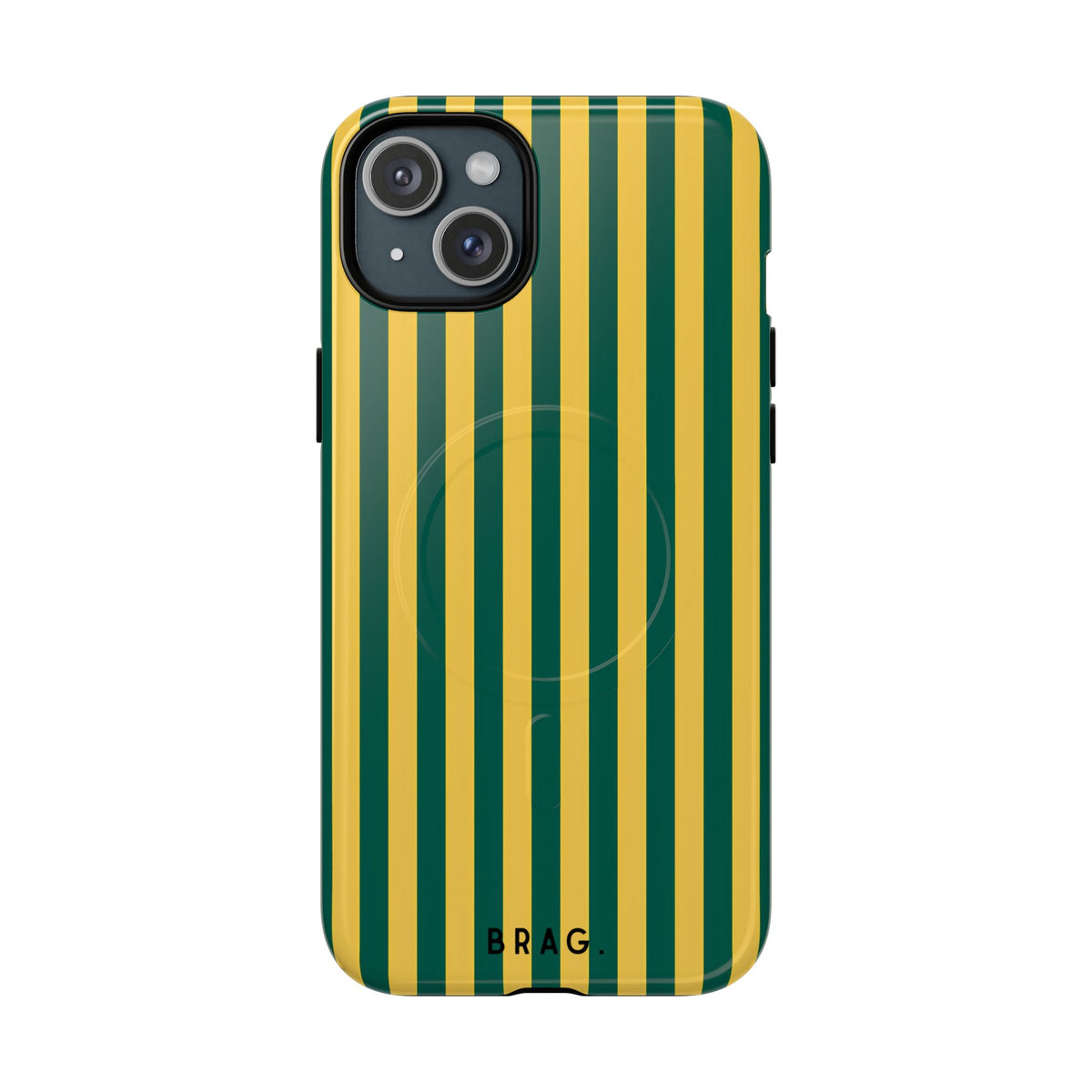 Palms Beach MagSafe Tough Phone Case — Magnetic Protective Cover