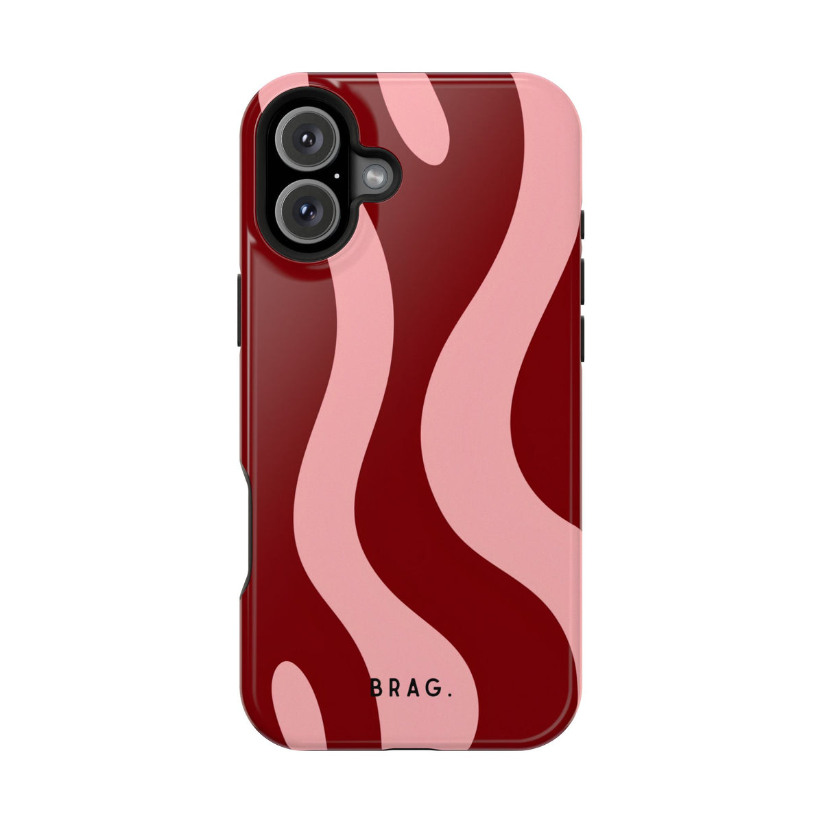 Afterglow Magnetic Impact-Resistant Phone Case