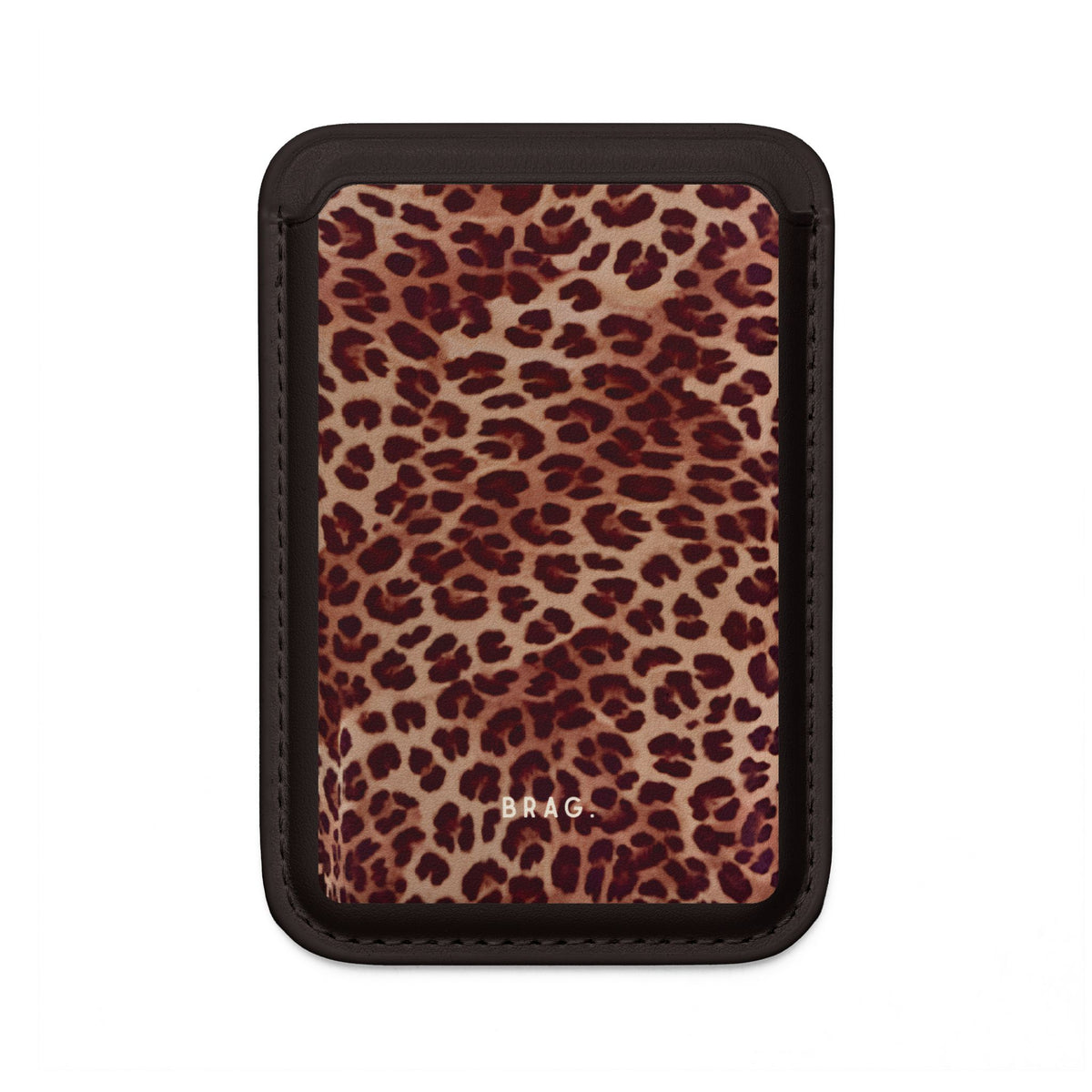 Catwalk MagSafe Vegan Wallet — Slim Phone Card Holder