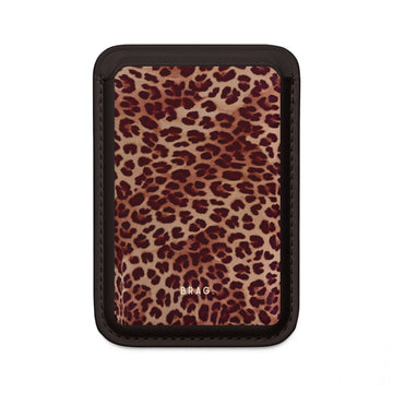 Catwalk MagSafe Vegan Wallet — Slim Phone Card Holder