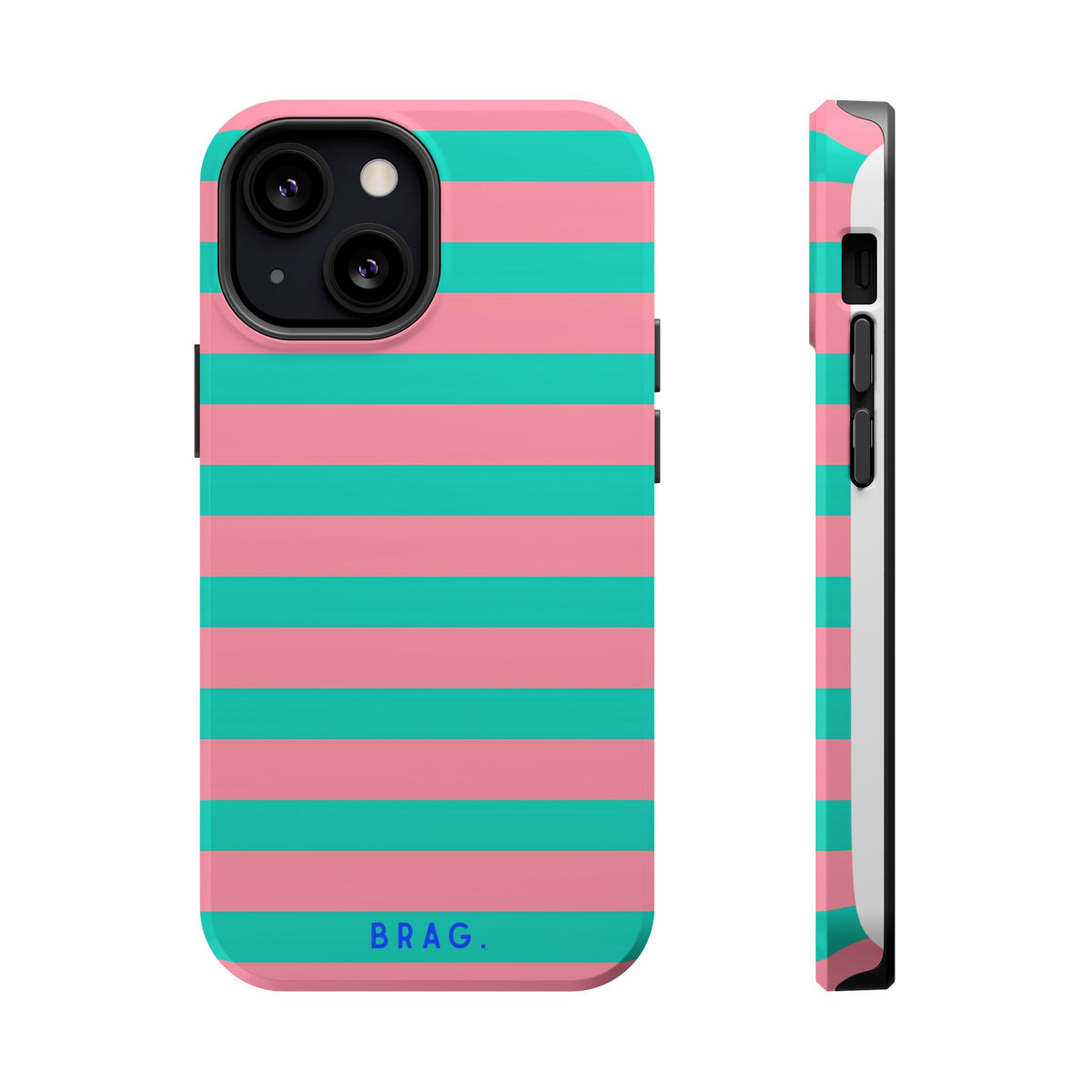 Saltwater Taffy Magnetic Impact-Resistant Phone Case