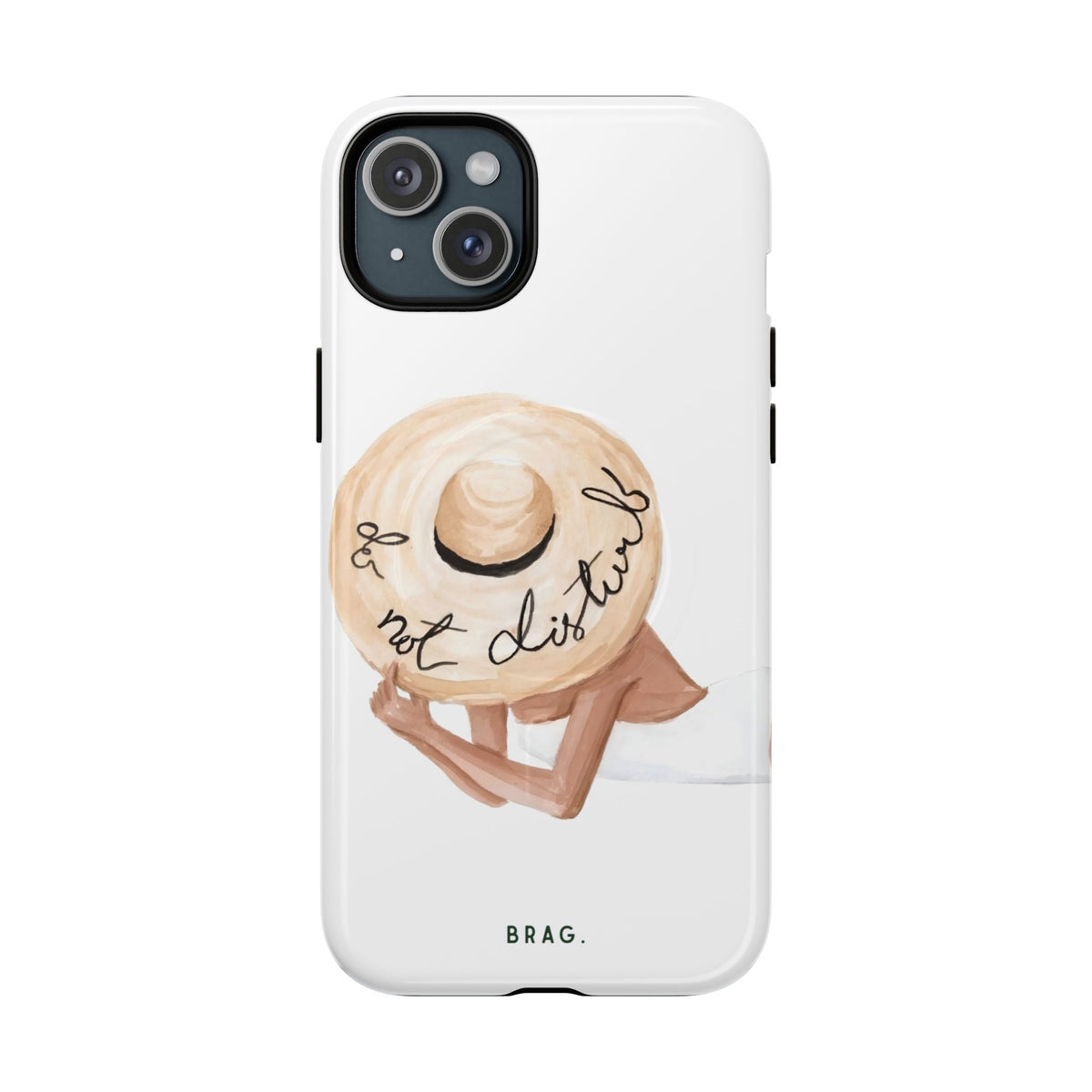 Vacay Mood MagSafe Tough Phone Case — Magnetic Protective Cover