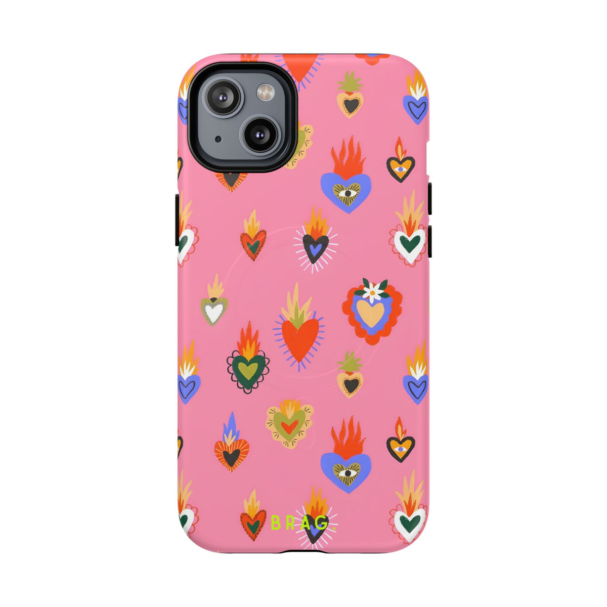 Allheart MagSafe Tough Phone Case — Magnetic Protective Cover