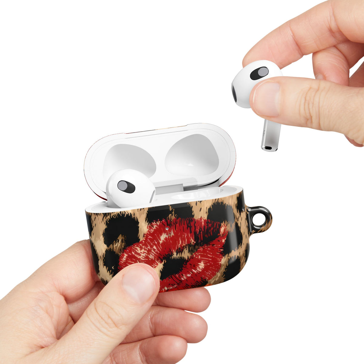 Night Moves AirPod Case – Slim Protective Charging Case