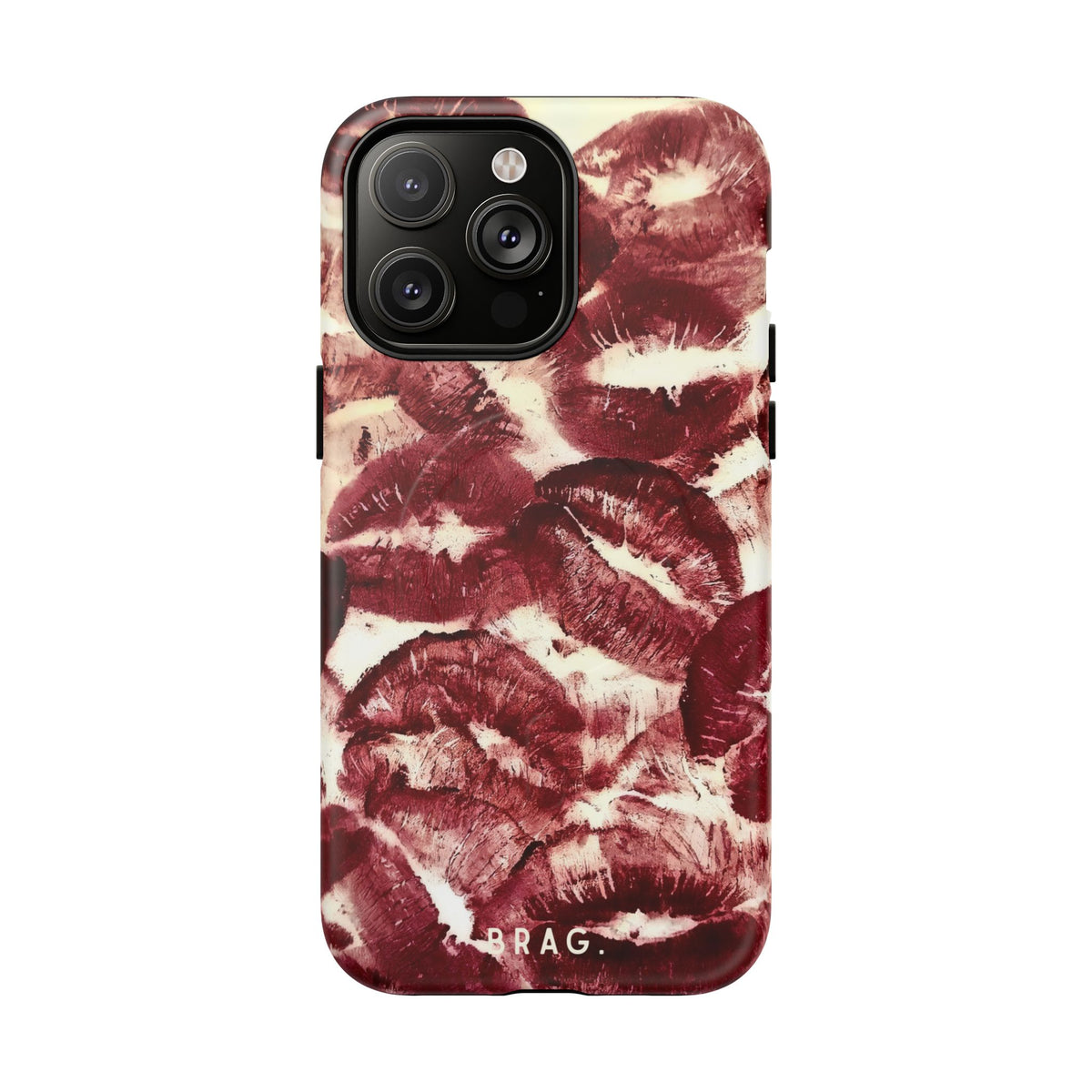 Kiss Me Good MagSafe Tough Phone Case — Magnetic Protective Cover