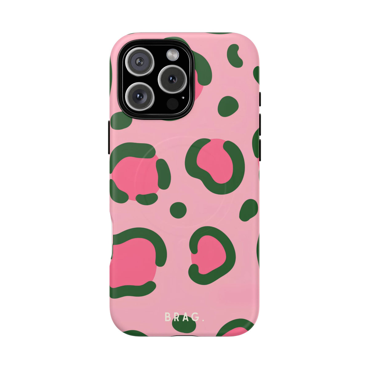 Pinkpanther MagSafe Tough Phone Case — Magnetic Protective Cover
