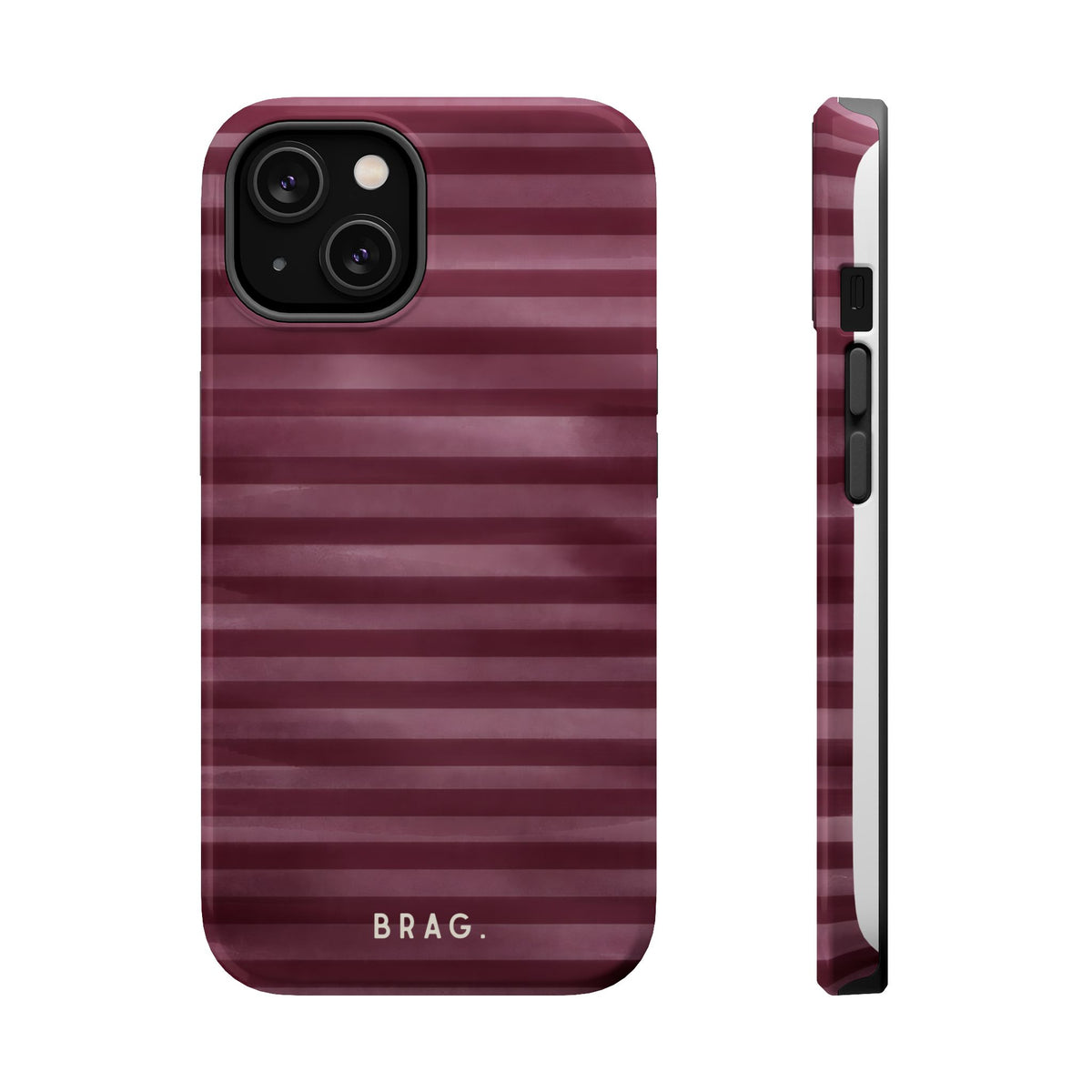 Velvet Blur Magnetic Impact-Resistant Phone Case