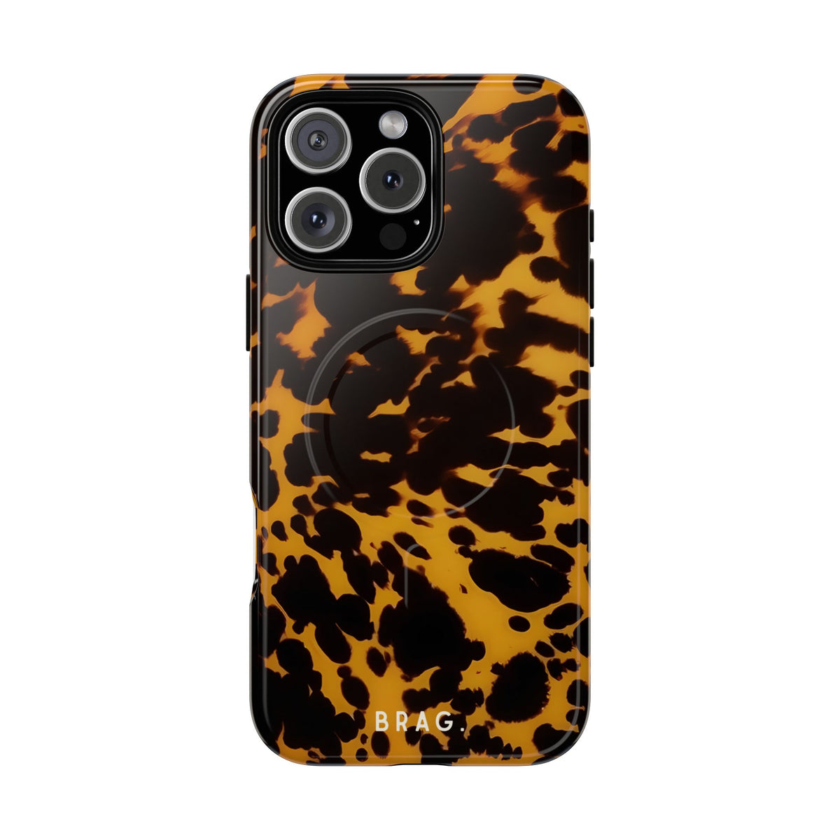 Gold Rush MagSafe Tough Phone Case — Magnetic Protective Cover