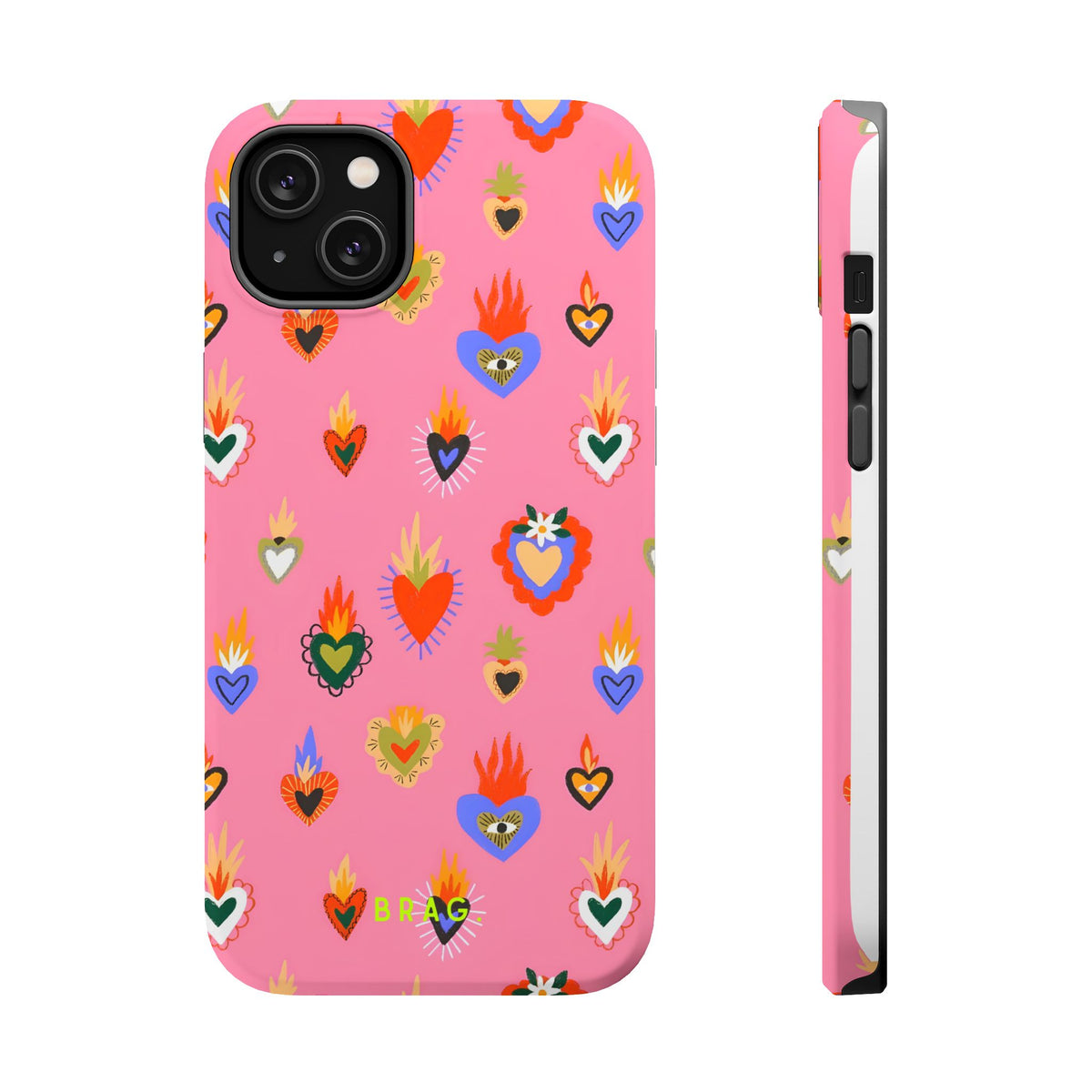 Allheart Magnetic Impact-Resistant Phone Case