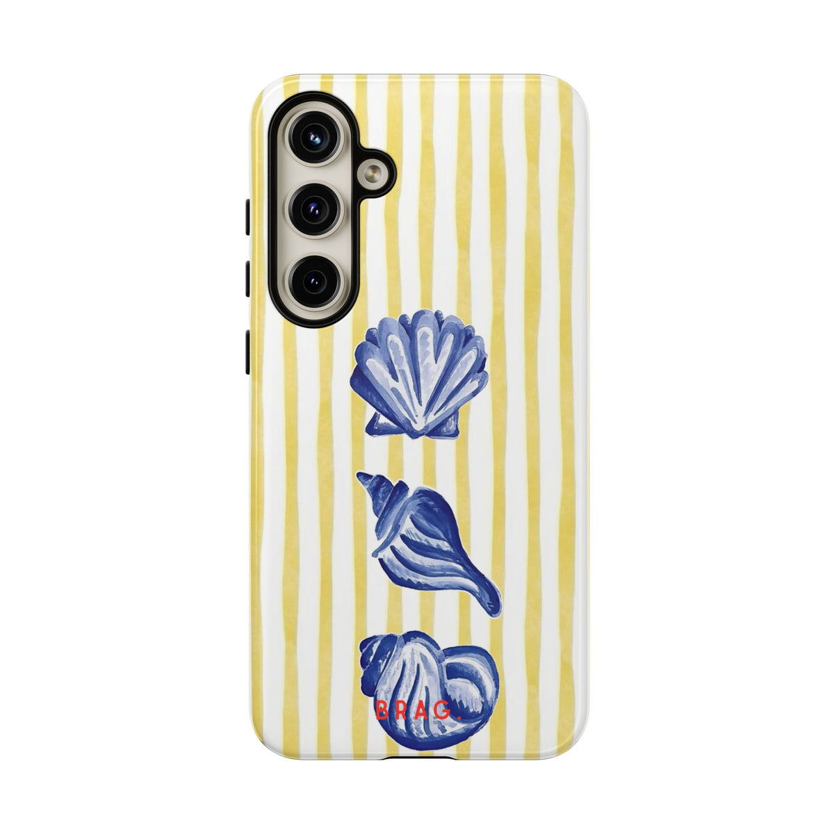 Sunbleached Tough Phone Case – Shockproof Protective iPhone Cover