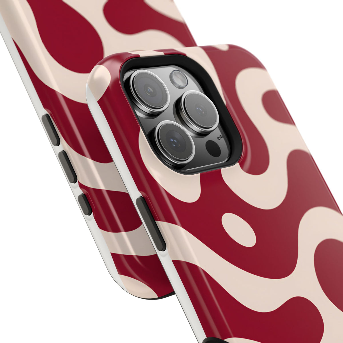 Lovewaves Magnetic Impact-Resistant Phone Case