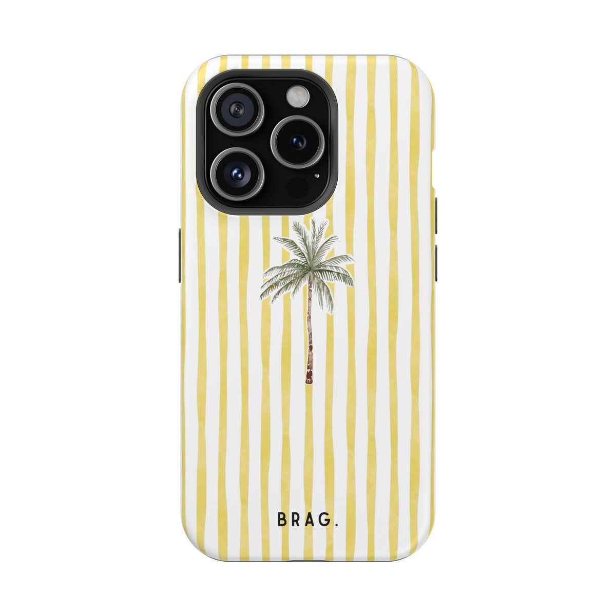 Palm Sun Magnetic Impact-Resistant Phone Case