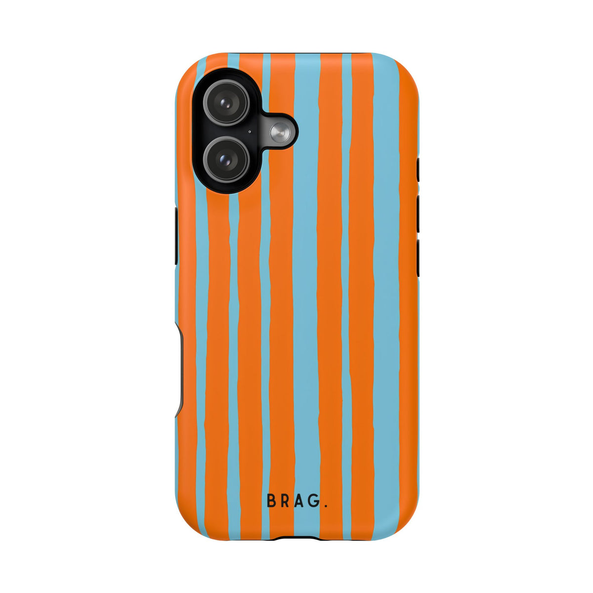 Clementine Magnetic Impact-Resistant Phone Case