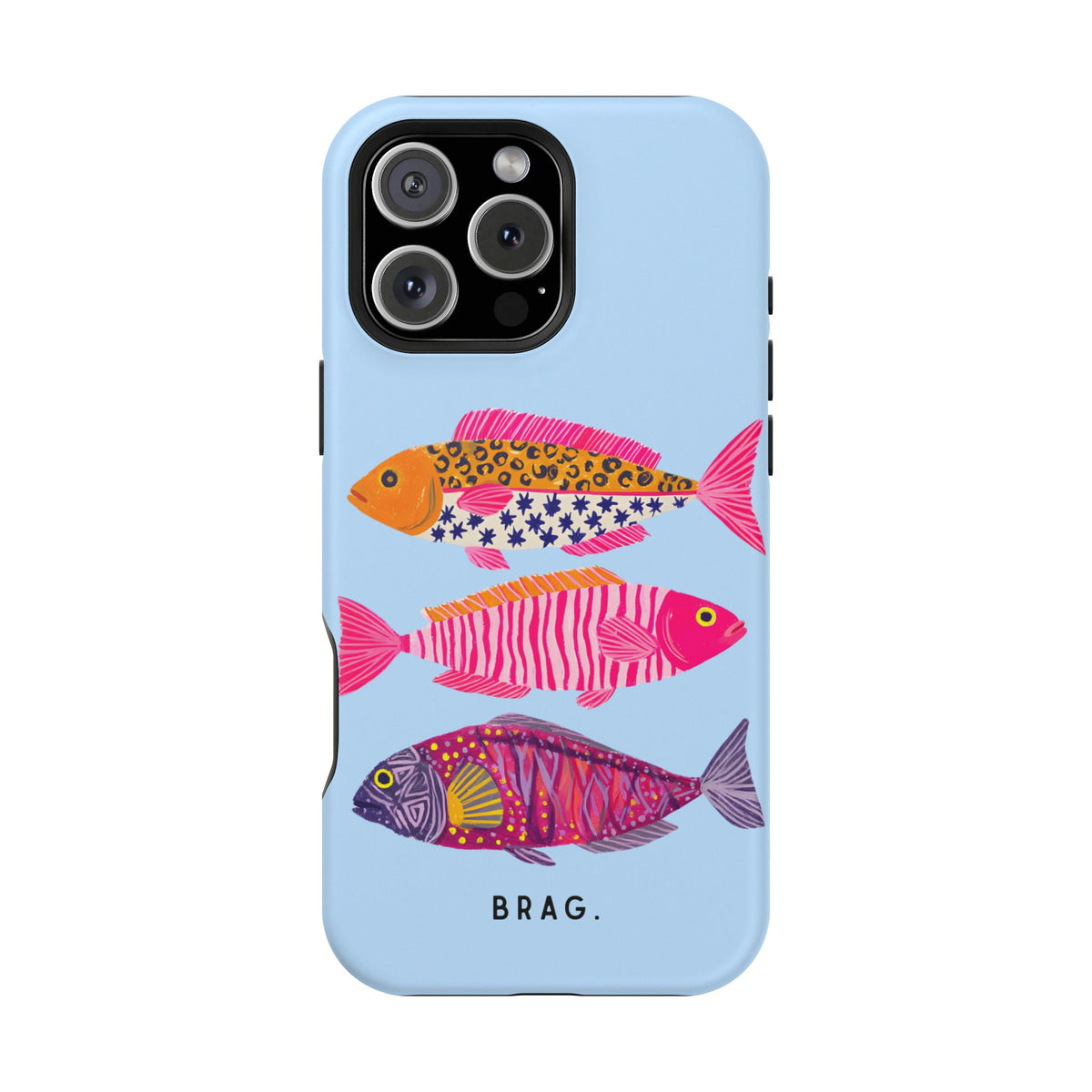 Reef Parade Magnetic Impact-Resistant Phone Case