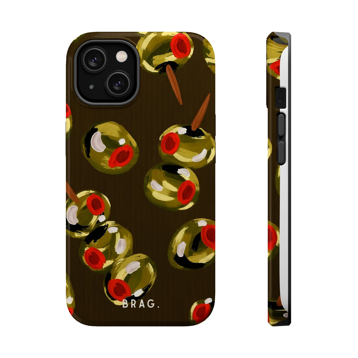 Dirty Martini Magnetic Impact-Resistant Phone Case