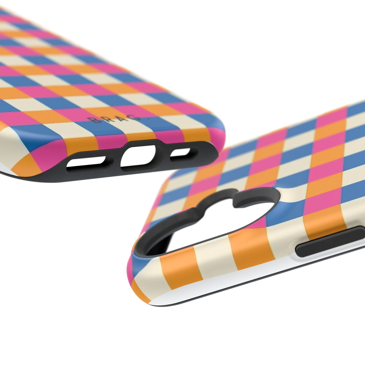 Postcard Magnetic Impact-Resistant Phone Case