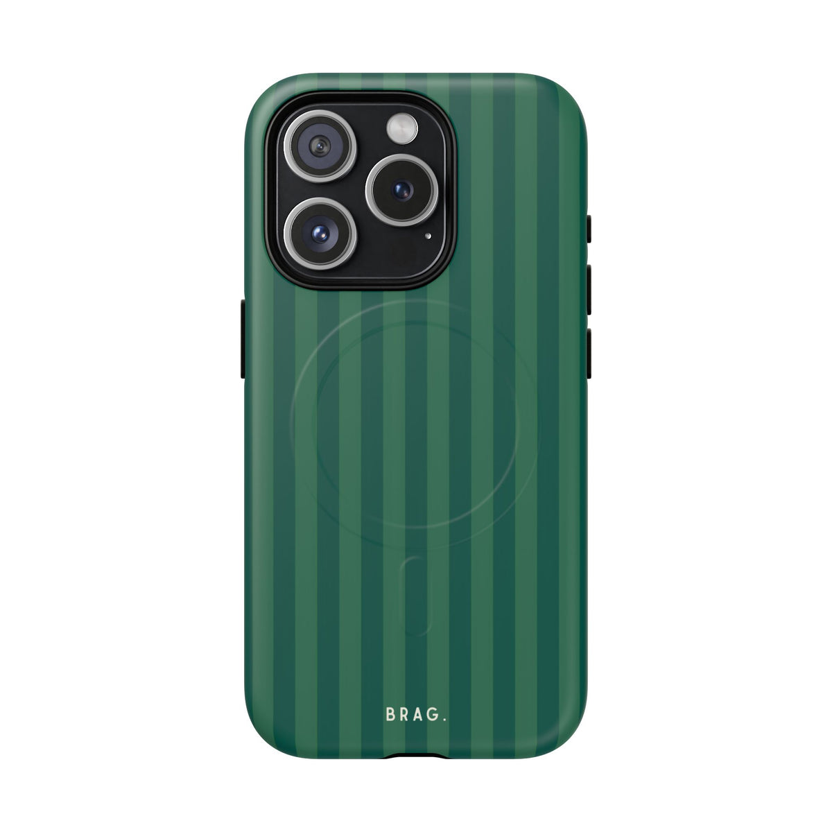 Botanical Sketch MagSafe Tough Phone Case — Magnetic Protective Cover