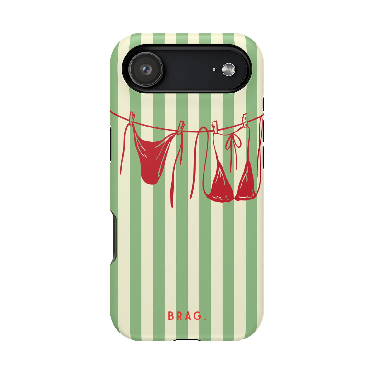 Poolside Magnetic Impact-Resistant Phone Case