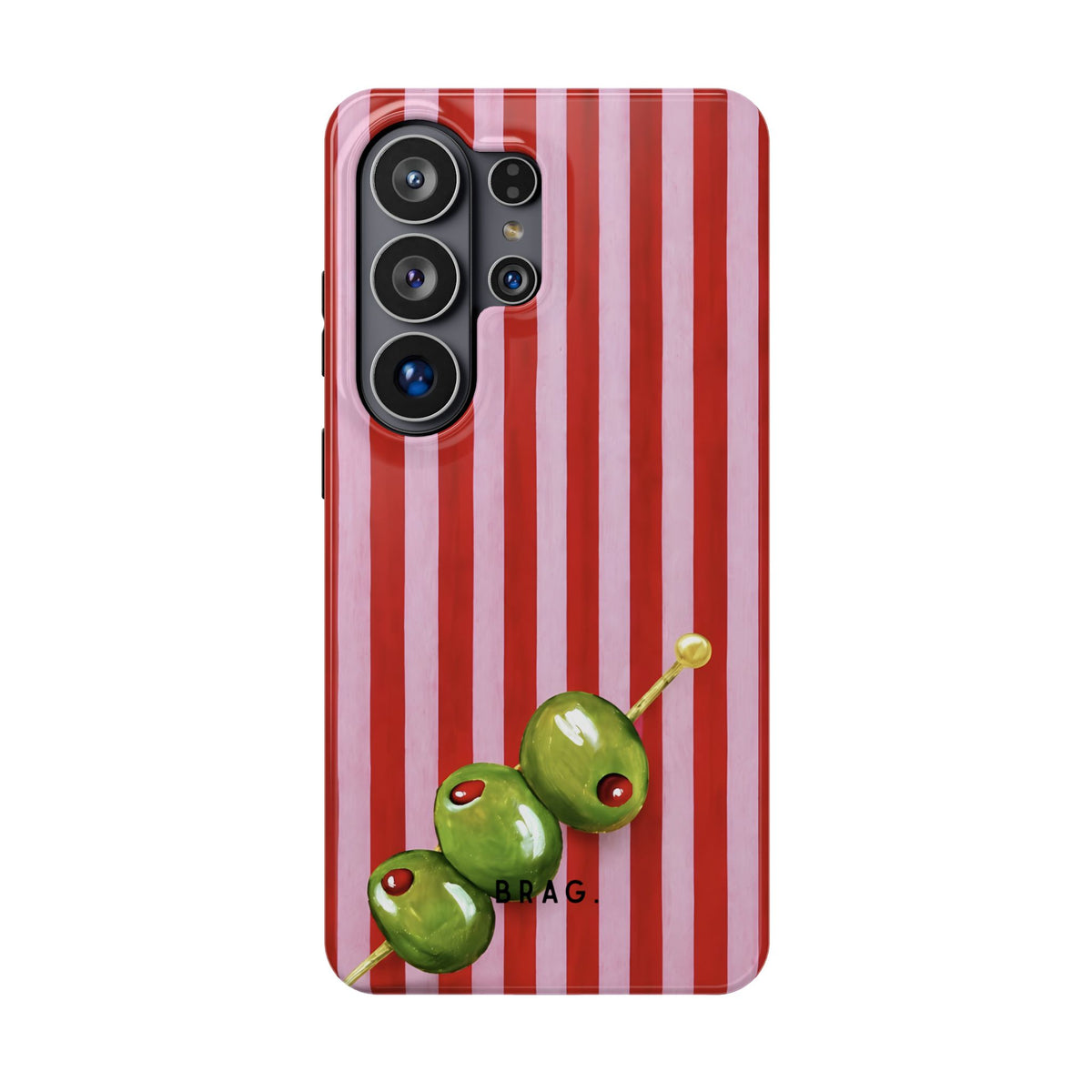 Olive Affair Magnetic Impact-Resistant Phone Case