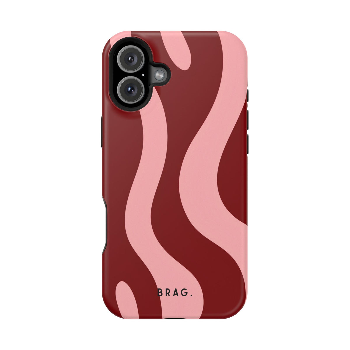 Afterglow Magnetic Impact-Resistant Phone Case