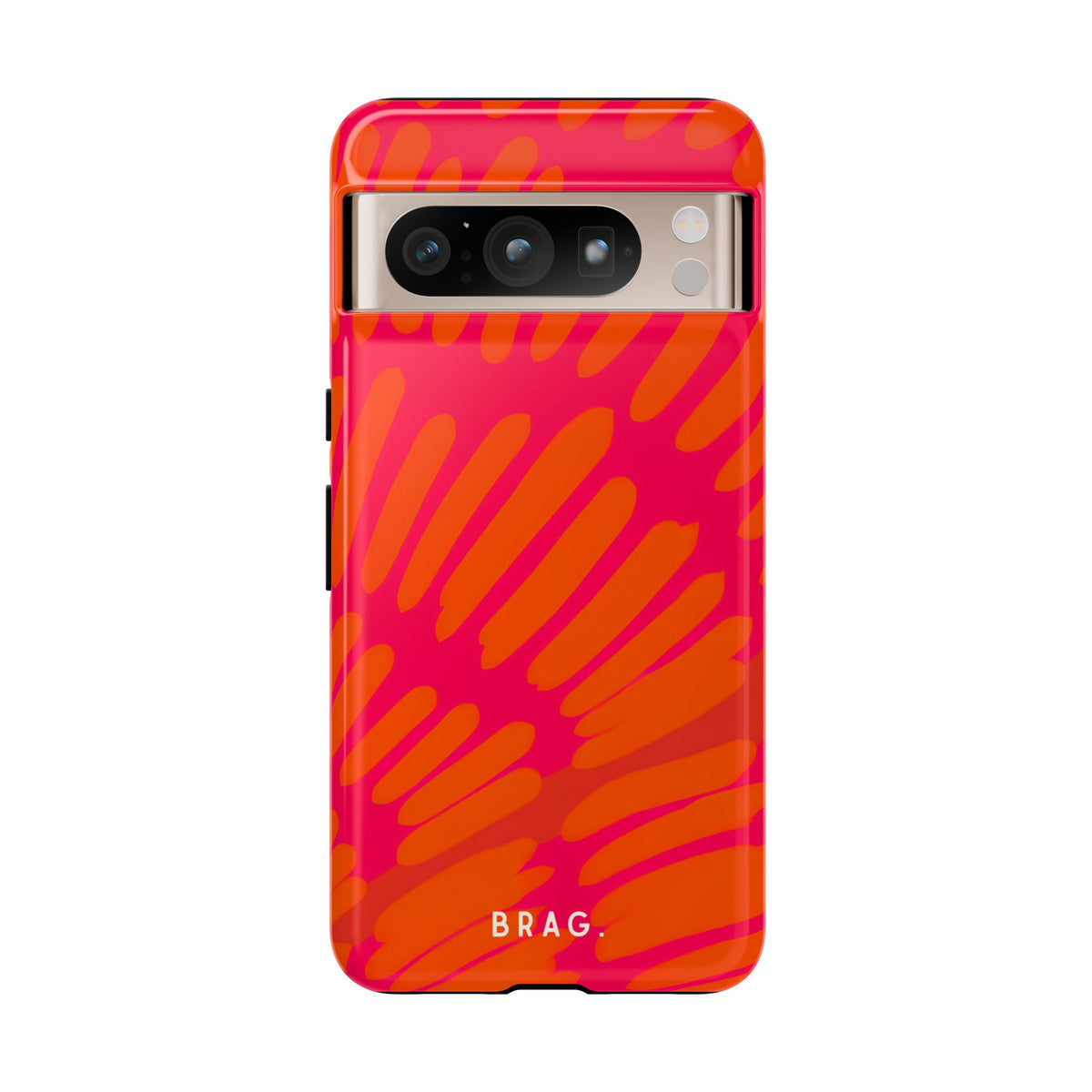 Heatwave Tough Phone Case – Shockproof Protective iPhone Cover