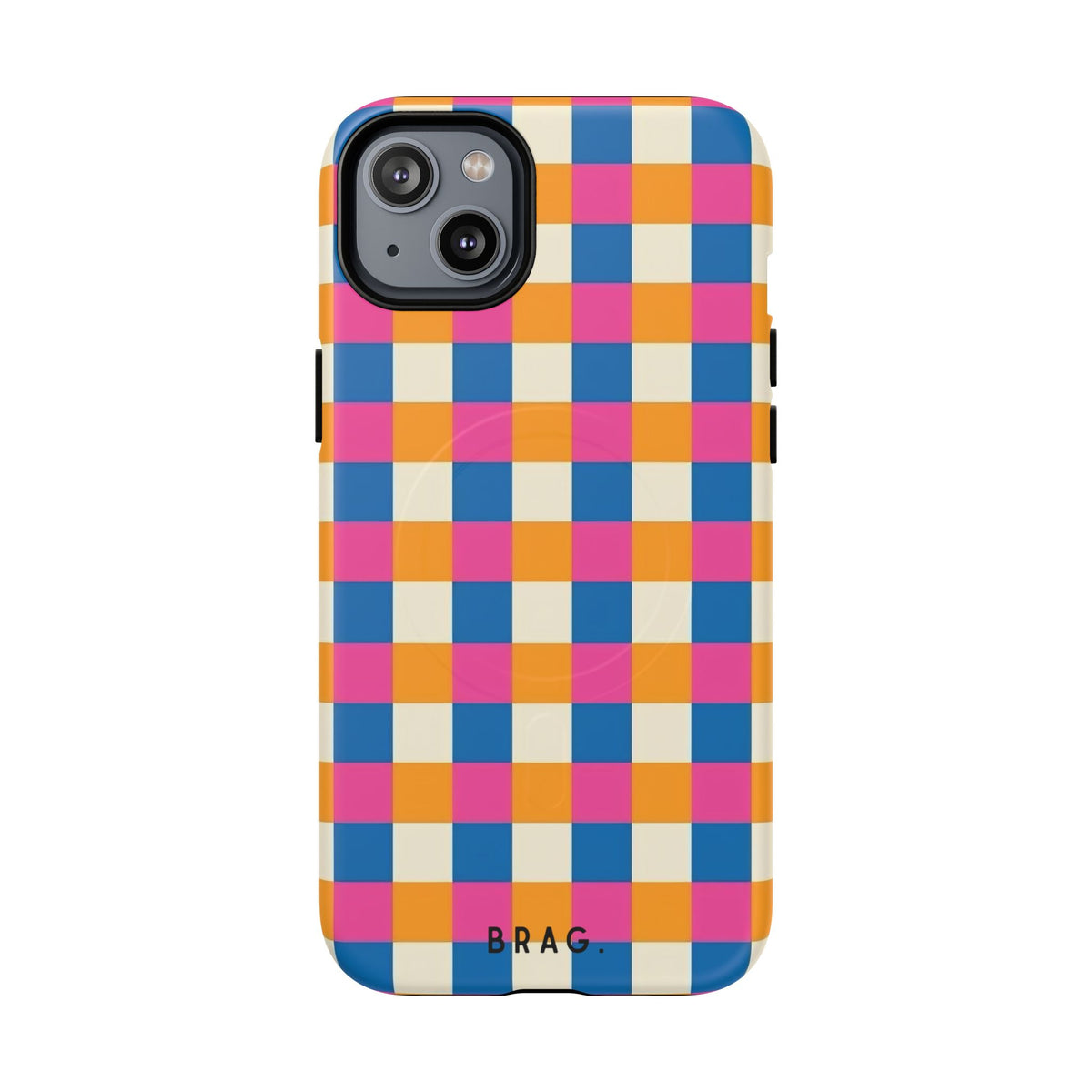 Postcard MagSafe Tough Phone Case — Magnetic Protective Cover