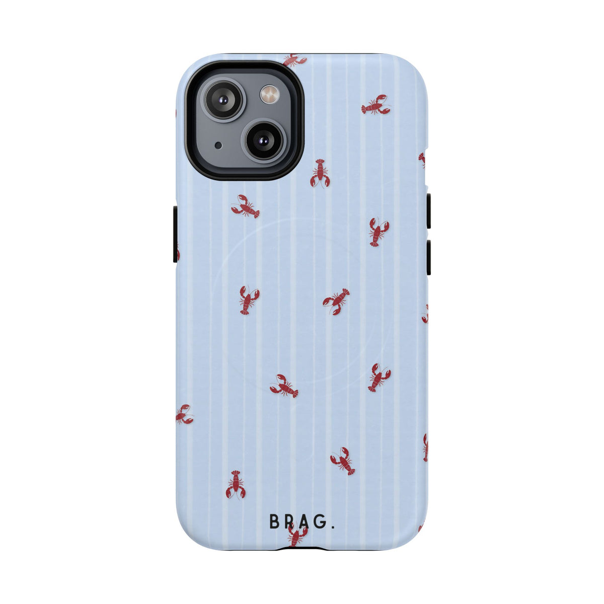Lobster Party MagSafe Tough Phone Case — Magnetic Protective Cover