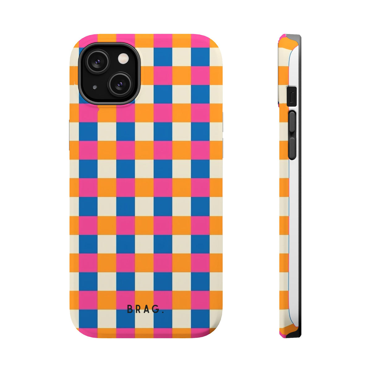 Postcard Magnetic Impact-Resistant Phone Case
