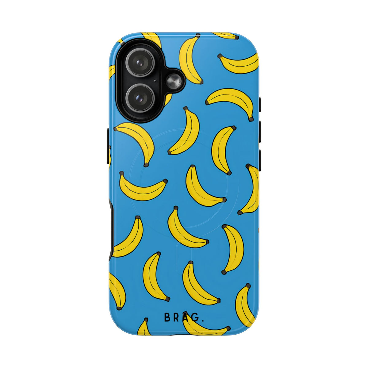 Blue Banana MagSafe Tough Phone Case — Magnetic Protective Cover