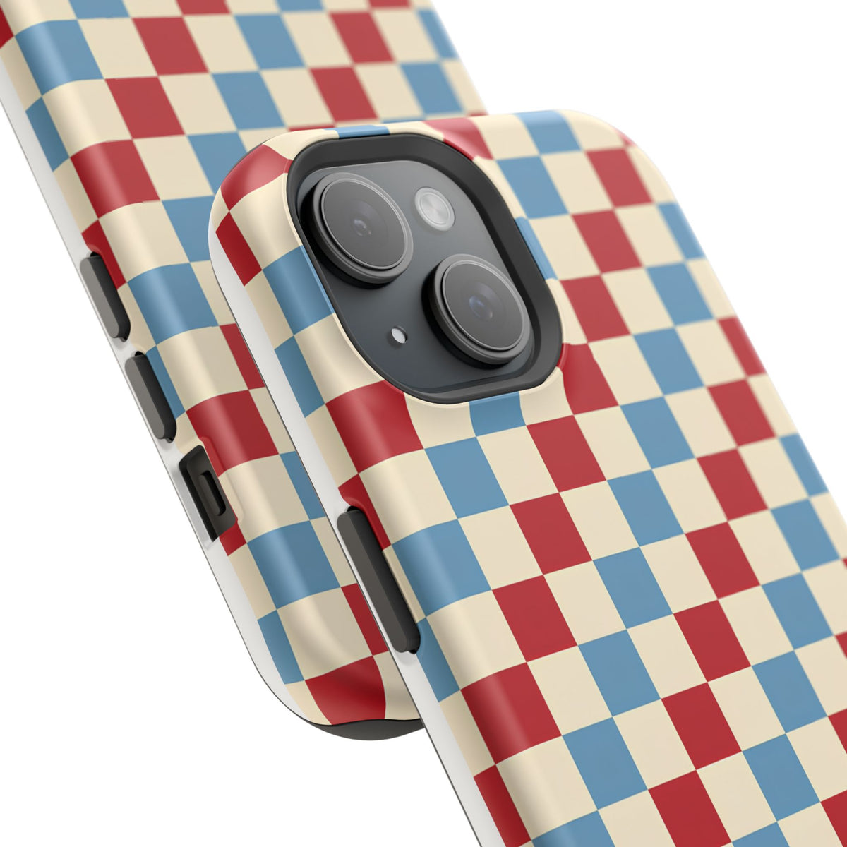 Riviera Tiles Magnetic Impact-Resistant Phone Case