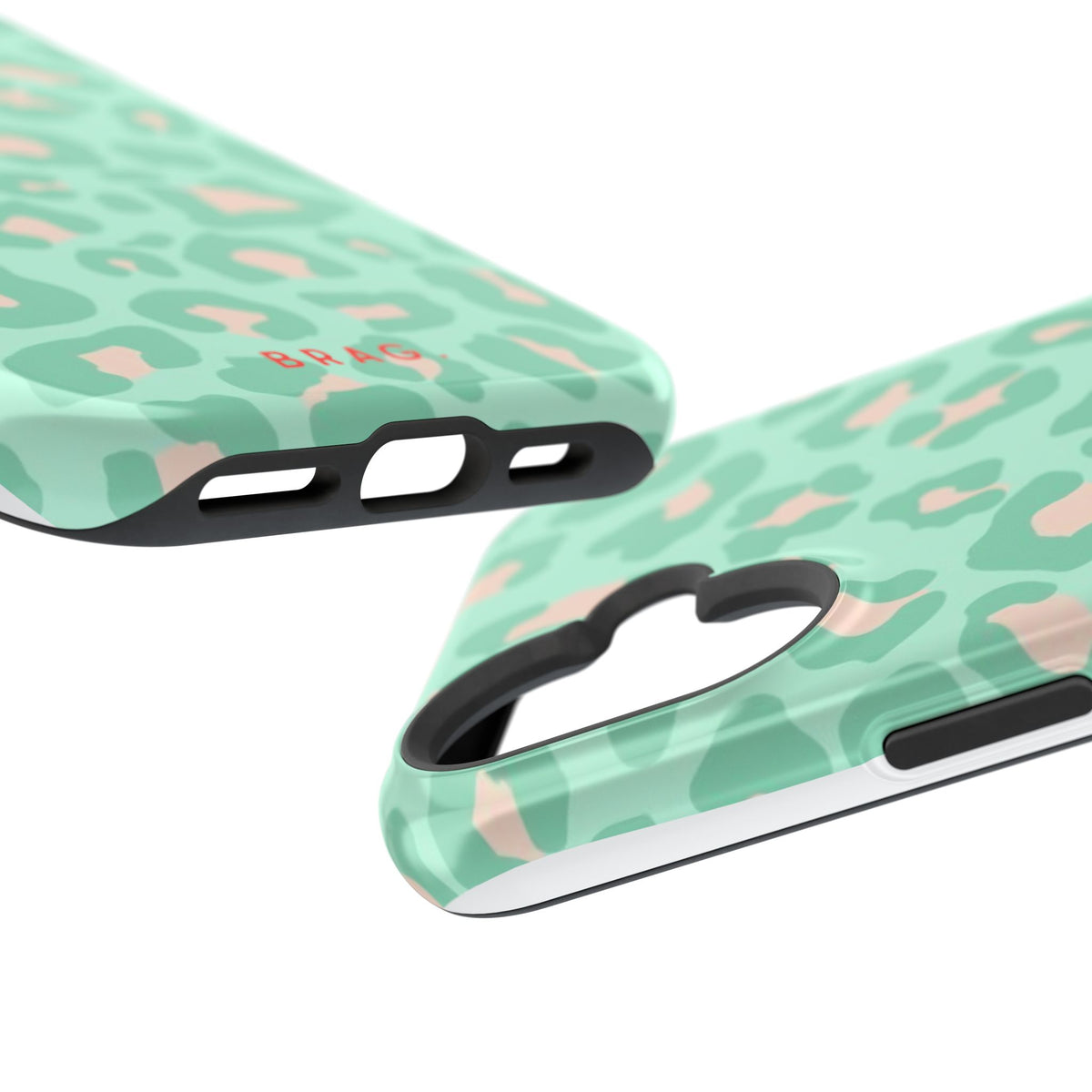 Mint Muse Magnetic Impact-Resistant Phone Case