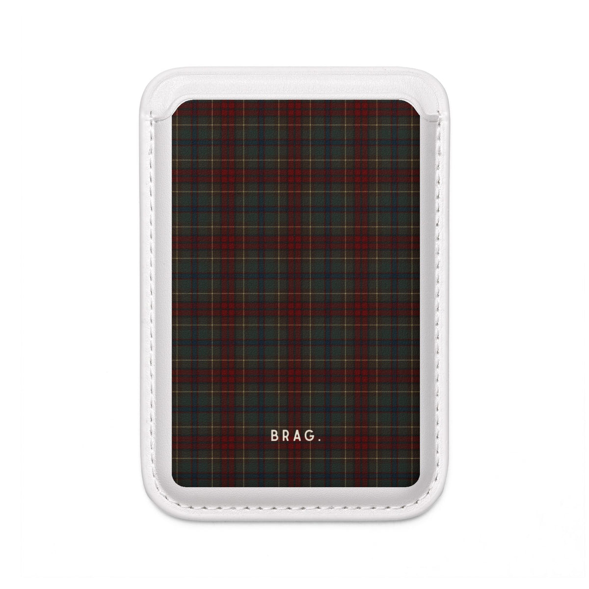 Old Money MagSafe Vegan Wallet — Slim Phone Card Holder