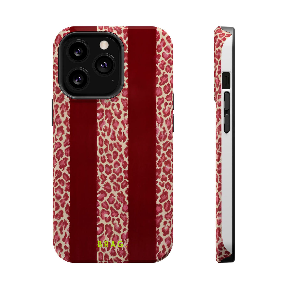 Barely There Magnetic Impact-Resistant Phone Case