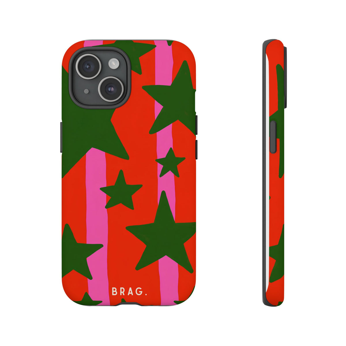 Supernova Tough Phone Case – Shockproof Protective iPhone Cover