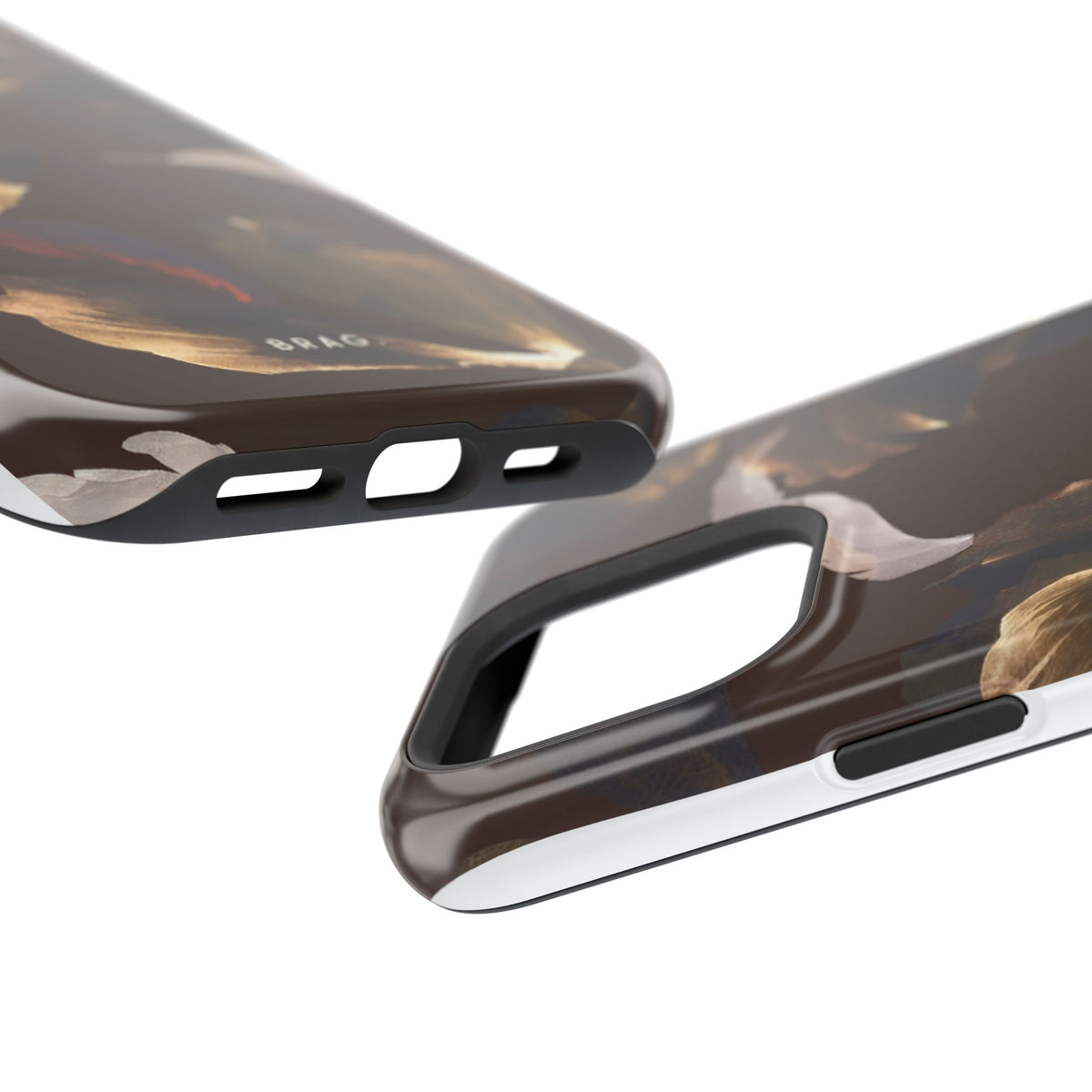Petal Drift Magnetic Impact-Resistant Phone Case