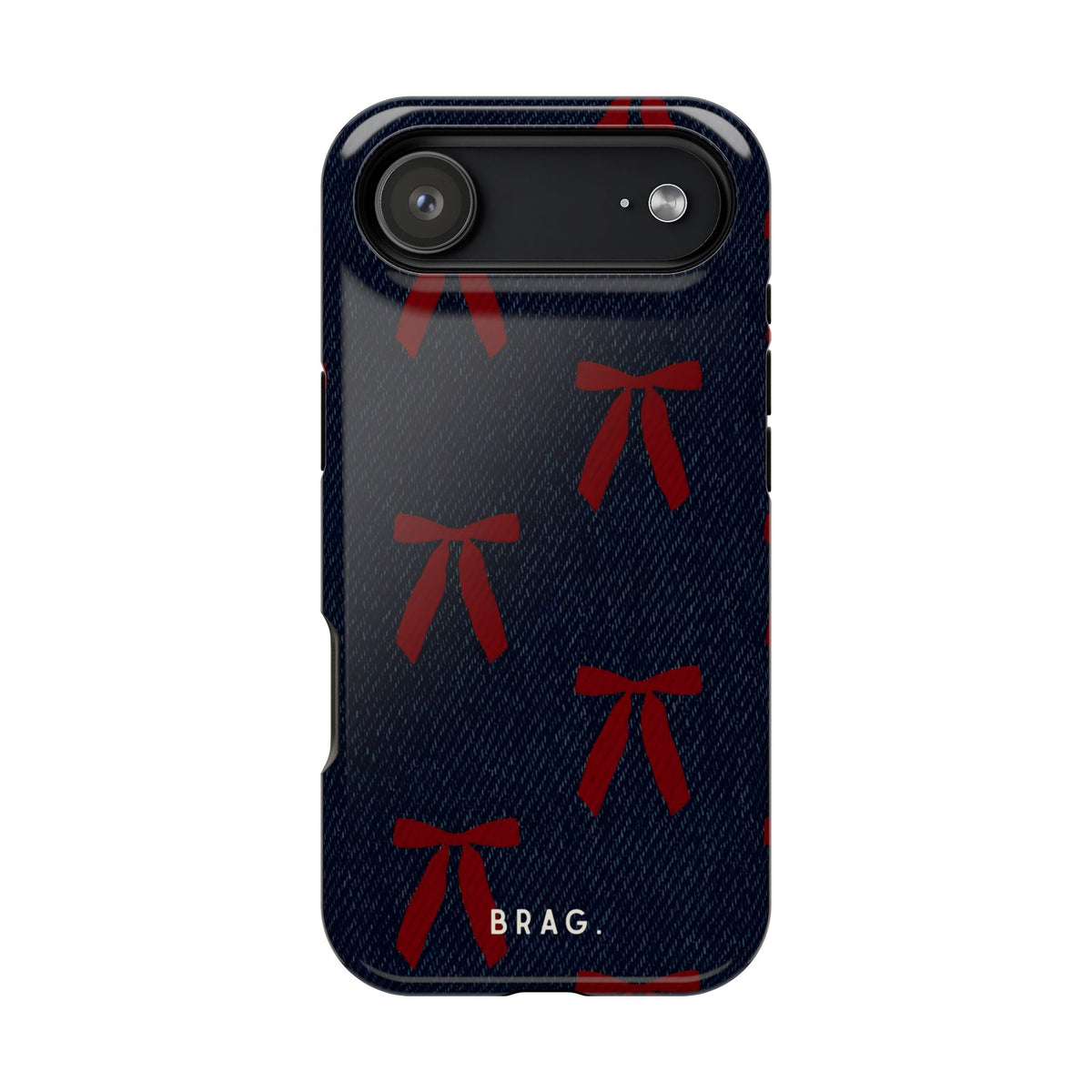 Denim Darling Magnetic Impact-Resistant Phone Case