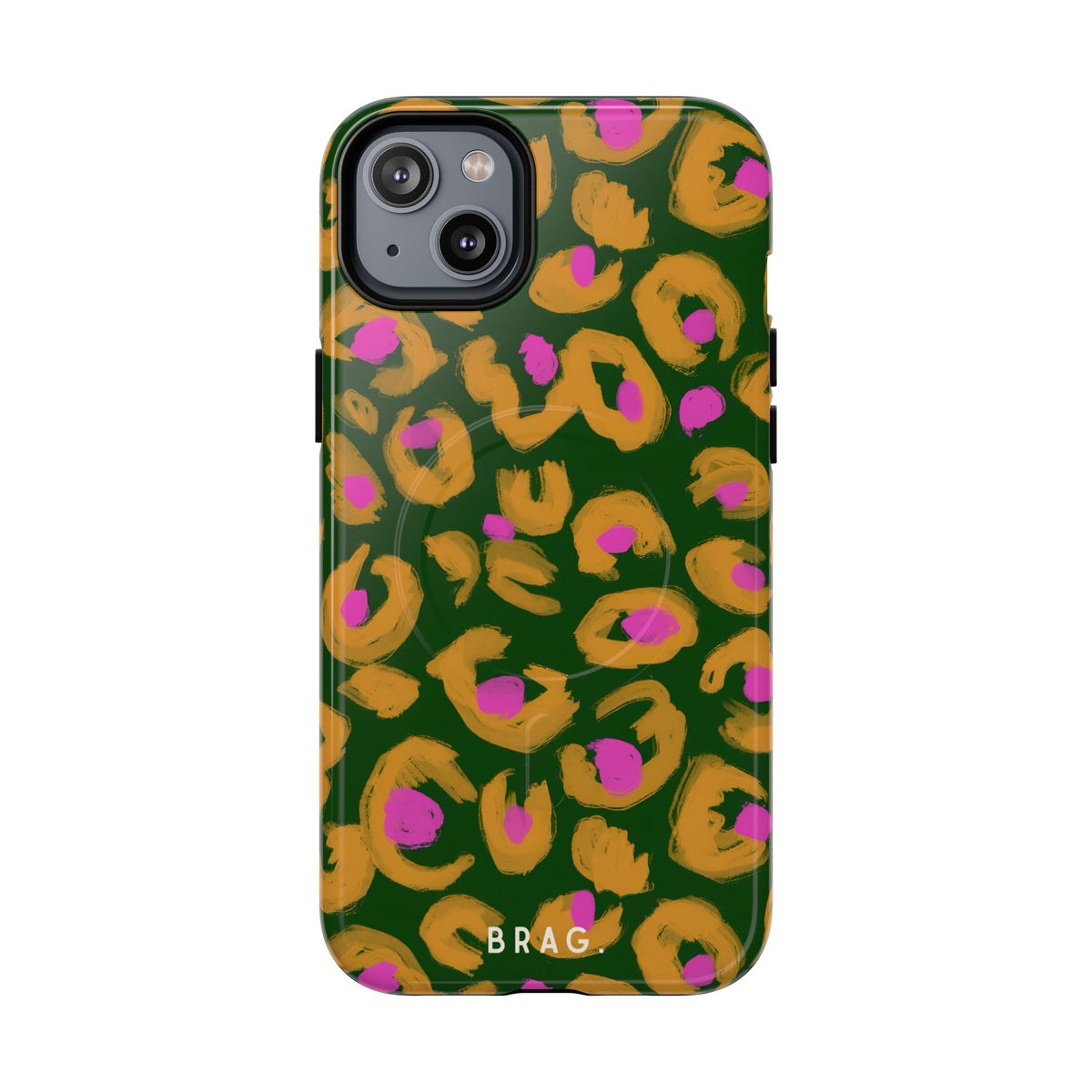 Wild Child MagSafe Tough Phone Case — Magnetic Protective Cover