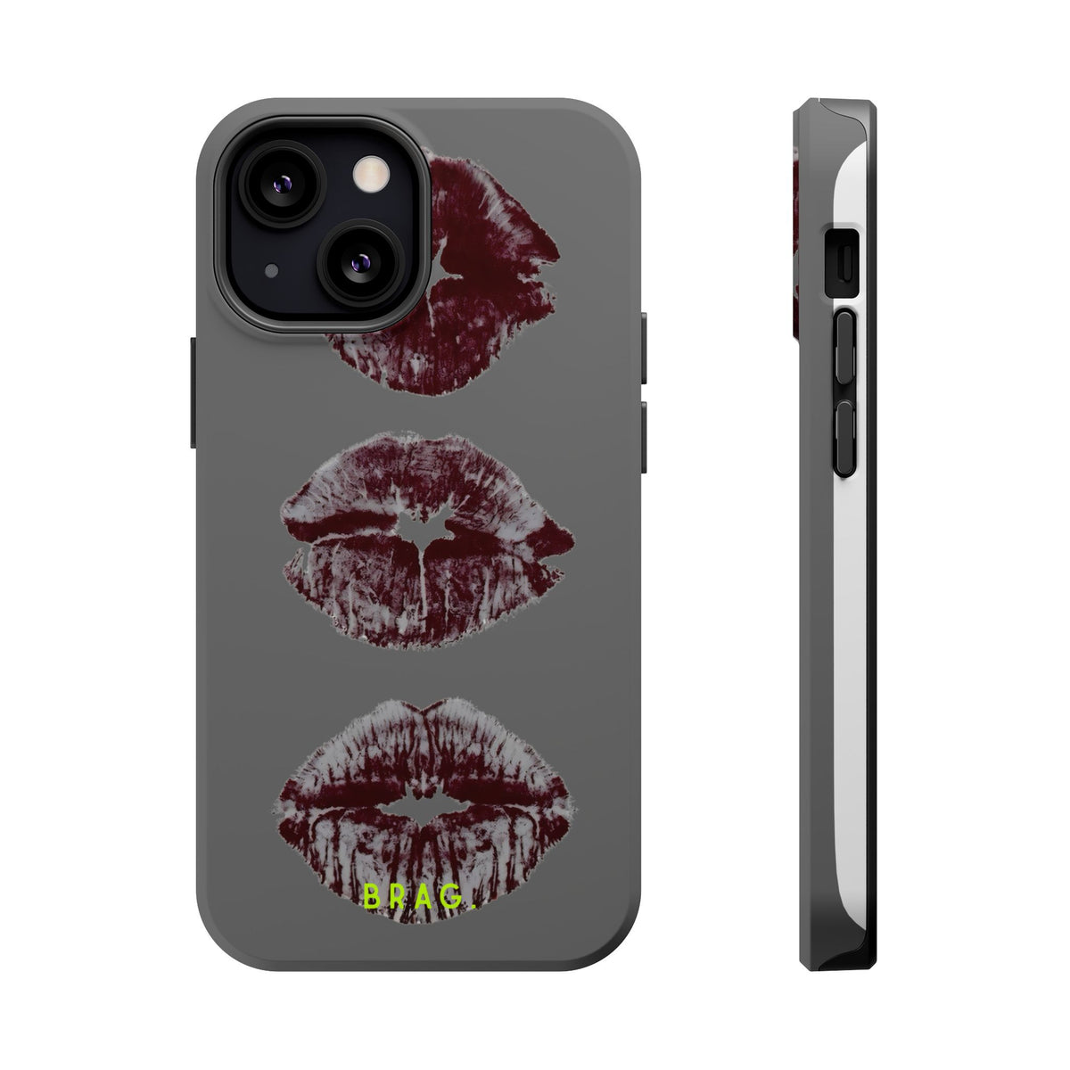 Kiss Kiss Magnetic Impact-Resistant Phone Case