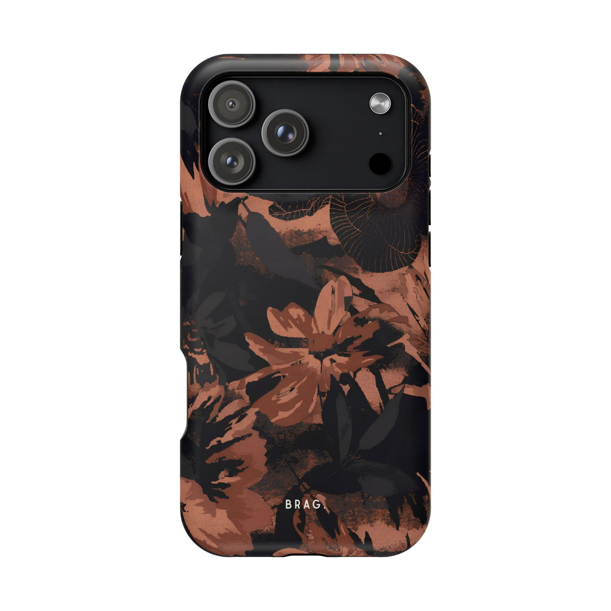 Autumn Garden Magnetic Impact-Resistant Phone Case